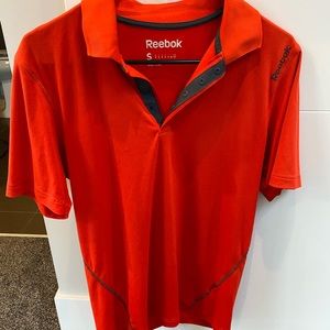 Reebok golf polo